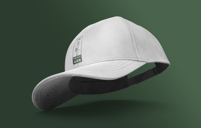 Mockup cap